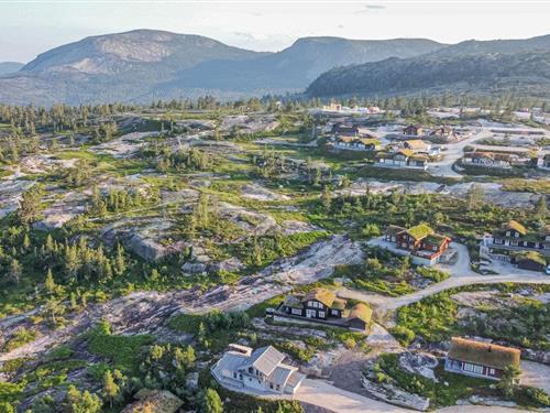 Fritidshus - 9 personer -  - Hjasestigen - Vrådal Panorama - 3853 - Vrådal