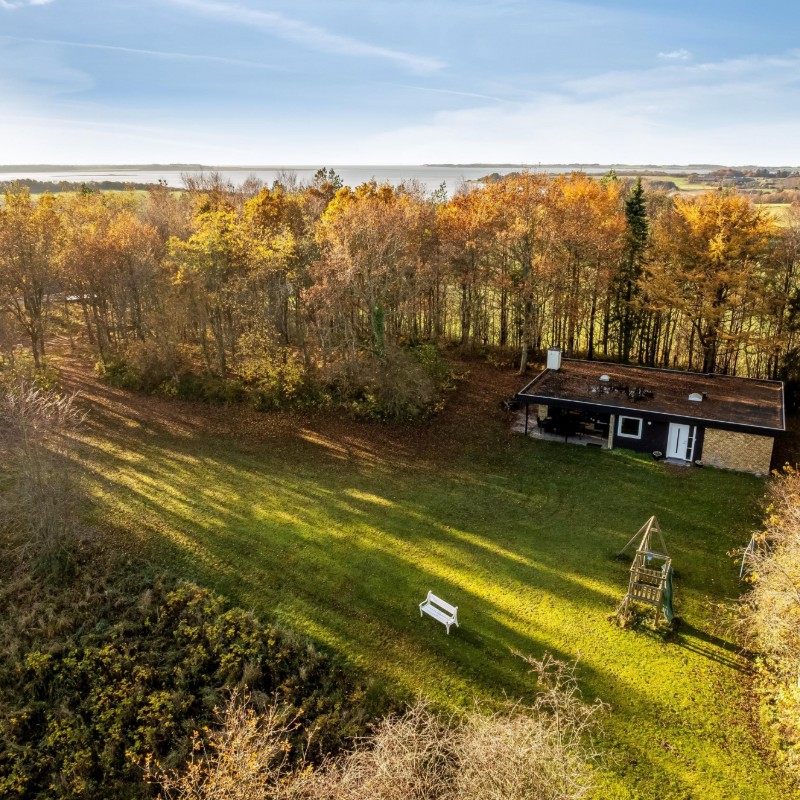 Ferienhaus - 7 Personen -  - Vollebjergvej - Salling - 7870 - Roslev