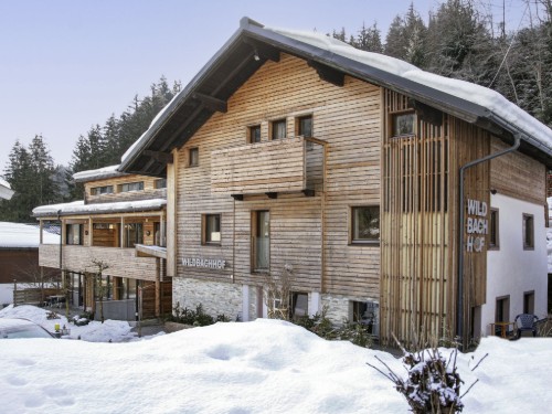 Ferielejlighed - 7 personer -  - 5700 - Zell Am See