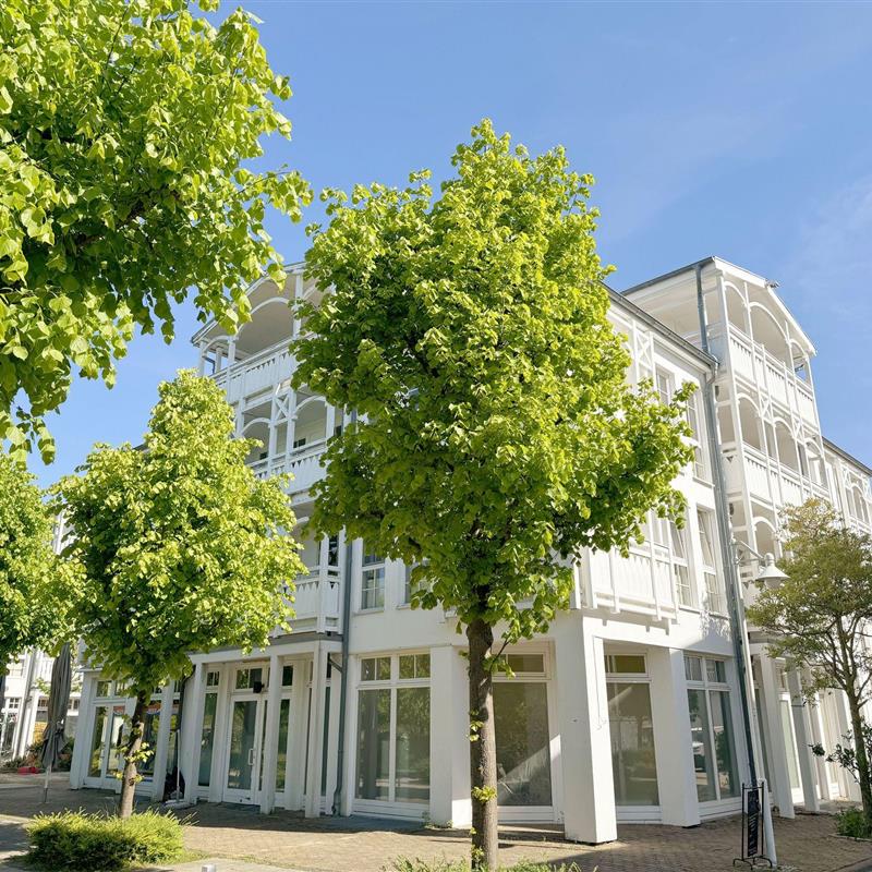 Ferielejlighed - 5 personer -  - Seeparkpromenade - 18586 - Sellin (Ostseebad)