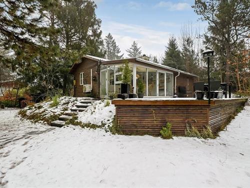 Ferienhaus - 2 Personen -  - Rævekrogen - 6880 - Hemmet Strand