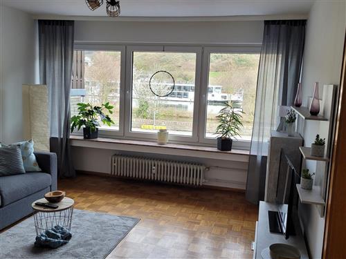 Ferieleilighet - 4 personer -  - Alte Moselstraße - 56332 - Löf