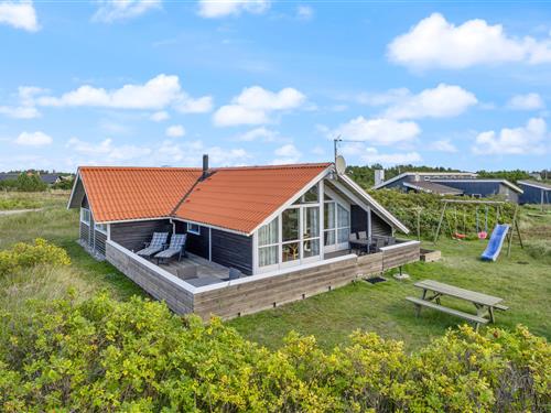 Sommerhus - 6 personer -  - Julianevej - Bjerregård - 6960 - Hvide Sande