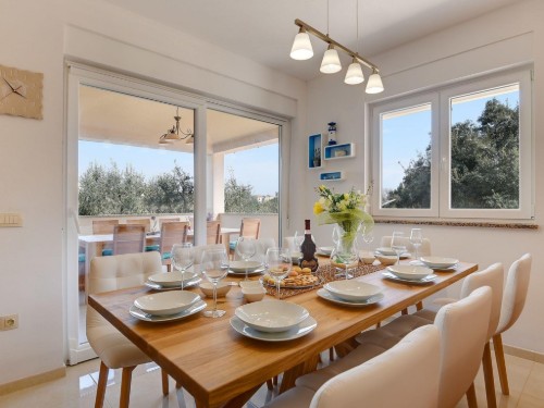 Ferienhaus - 10 Personen -  - 52100 - Pula/Banjole