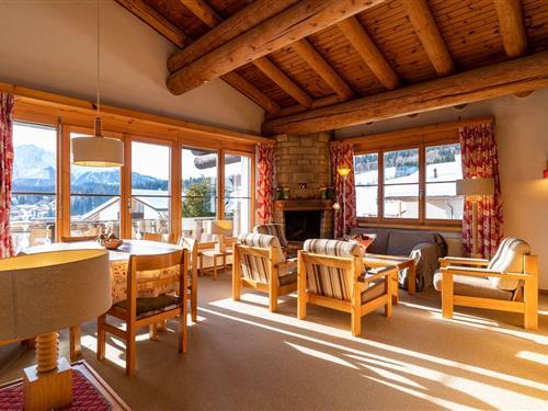 Ferielejlighed - 6 personer -  - Via Fischeisch - 7017 - Flims Dorf