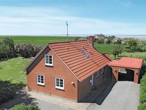 Sommerhus - 10 personer -  - Vesterende - Ballum - 6261 - Bredebro