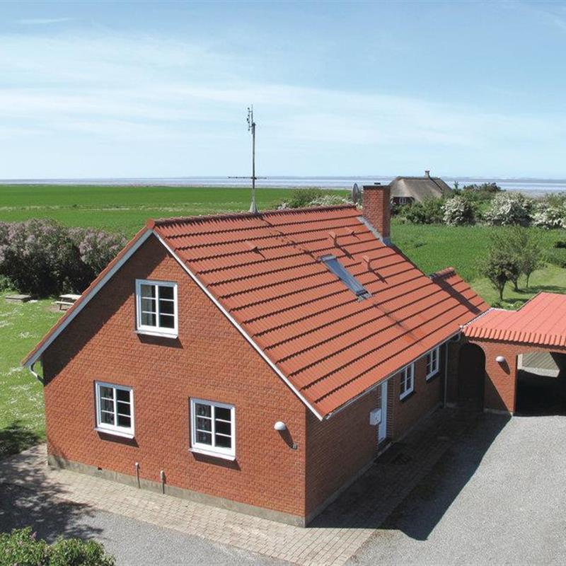 Sommerhus - 10 personer -  - Vesterende - Ballum - 6261 - Bredebro