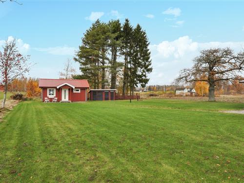 Sommerhus - 2 personer -  - Rudskogavägen - Skagern/Kristinehamn - 681 96 - Kristinehamn