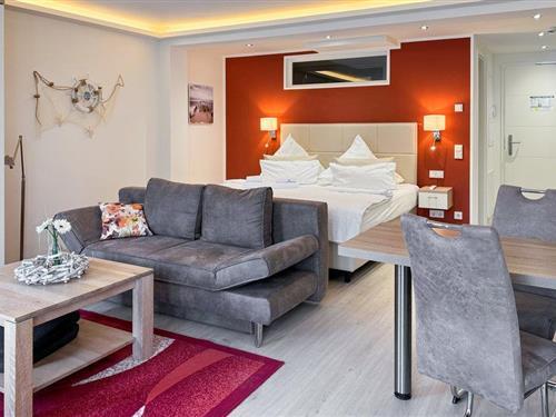 Ferieleilighet - 3 personer -  - Südstrand - Prora/Rügen - 18609 - Binz