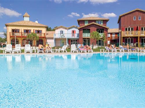 Semesterlägenhet - 3 personer -  - Rue du Port - 33470 - Le Teich