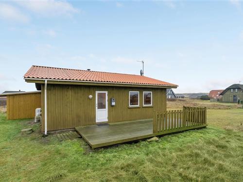 Holiday Home/Apartment - 6 persons -  - Fourmivej - Vrist - 7673 - Harboøre