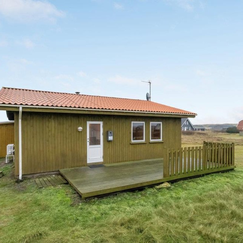 Ferienhaus - 6 Personen -  - Fourmivej - Vrist - 7673 - Harboöre