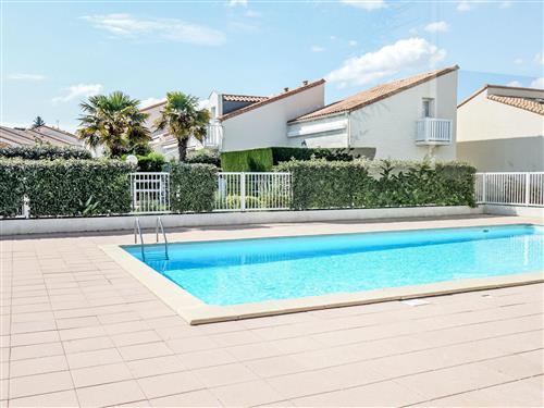 Ferieleilighet - 4 personer -  - Vaux Sur Mer - 17640
