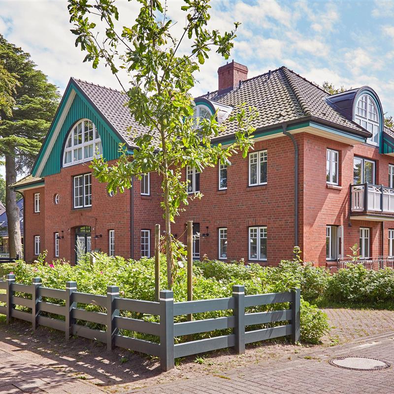 Ferielejlighed - 5 personer -  - Gmelinstrasse - 25938 - Wyk Auf Föhr