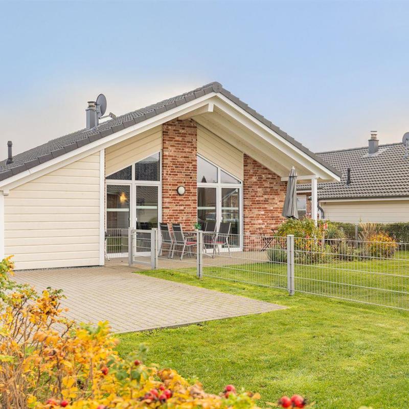 Sommerhus - 4 personer -  - Am Siel - 25899 - Dagebüll