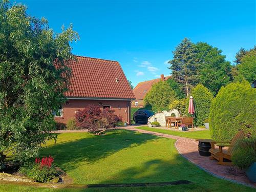 Ferieleilighet - 3 personer -  - Nendorper Straße - 26844 - Jemgum