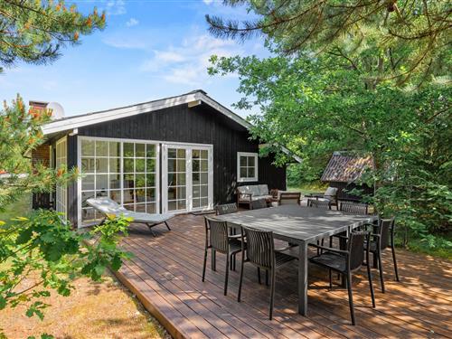 Sommerhus - 6 personer -  - Hans Hansensvej - Houstrup - 6830 - Nr. Nebel