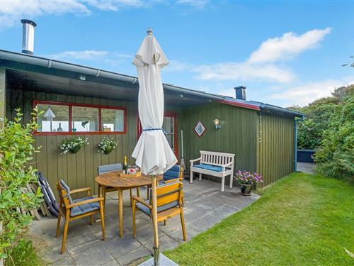 Sommerhus - 4 personer -  - Lyngmarkvej - Lønstrup - 9800 - Hjørring