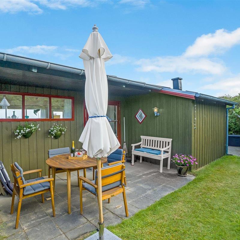 Sommerhus - 4 personer -  - Lyngmarkvej - Lønstrup - 9800 - Hjørring