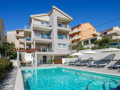 Holiday apartment - 4 persons -  - Ulica Bartola Kaši - 21312 - Podstrana