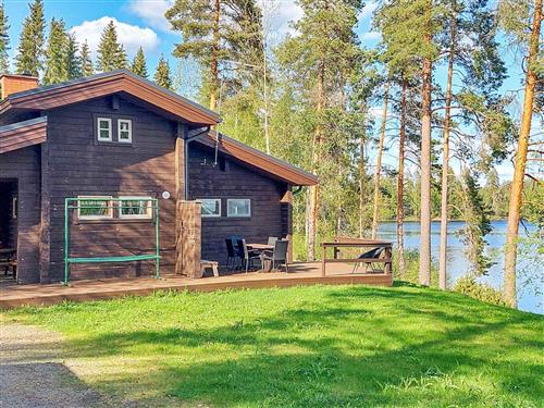 Holiday Home/Apartment - 12 persons -  - Petäjävesi - 41900