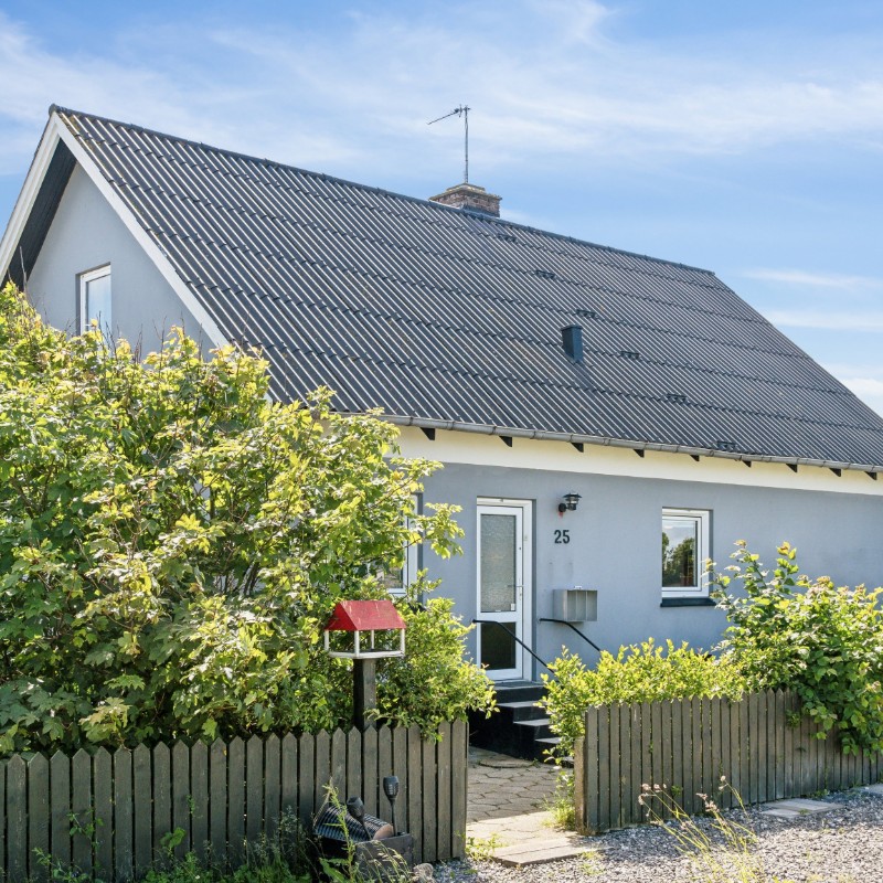 Villa - 7 Personen -  - Stormgade - Harboöre - 7673