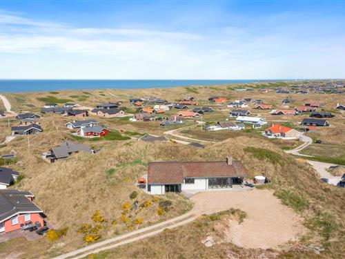 Feriehus / leilighet - 6 personer -  - Tingodden - Årgab - 6960 - Hvide Sande