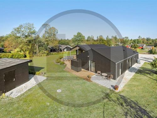 Ferienhaus - 10 Personen -  - Teglgårdsparken - Truust - 8882 - Faarvang