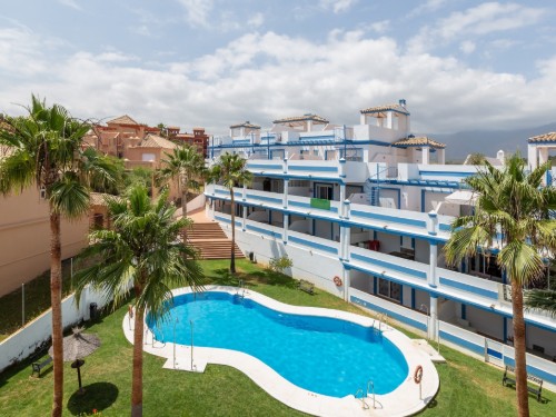 Holiday apartment - 5 persons -  - 29693 - Buenas Noches, Málaga