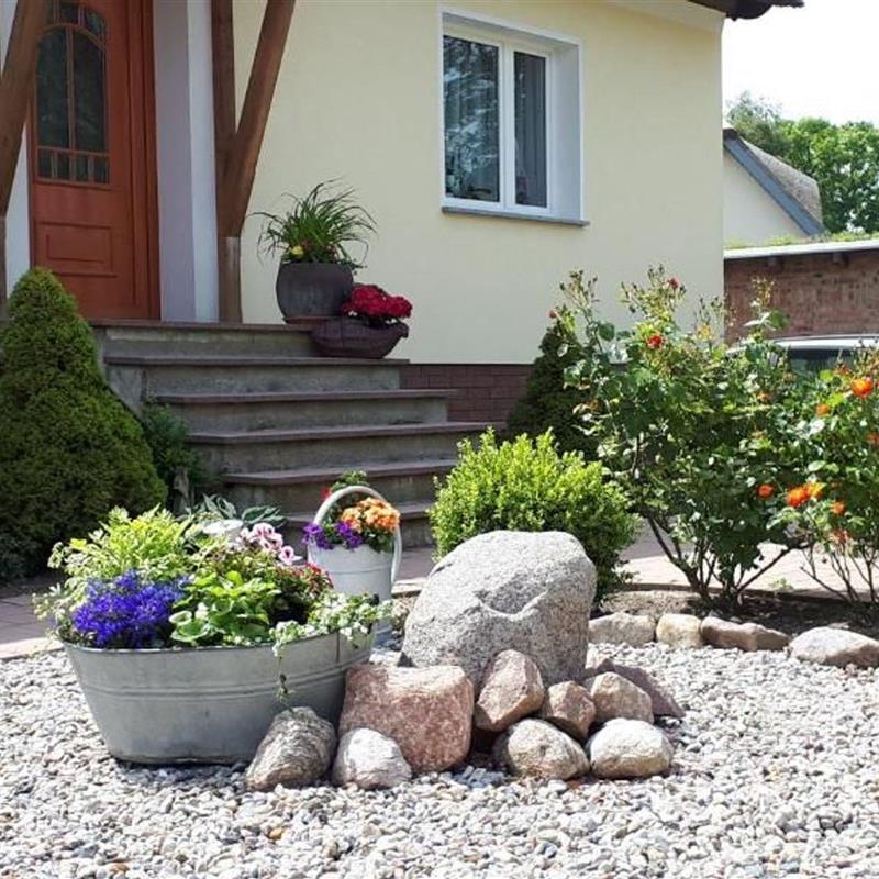 Ferielejlighed - 4 personer -  - Boddenstr. - 18586 - Groß Zicker