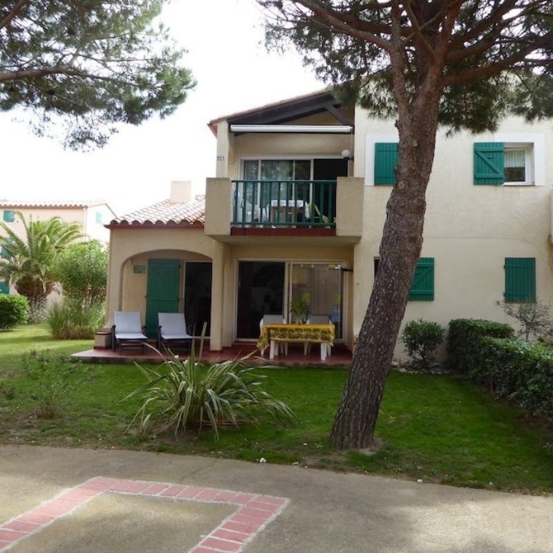 Sommerhus - 7 personer -  - 11370 - Port-Leucate