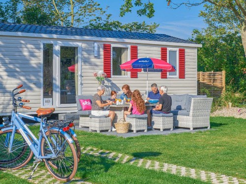 Sommerhus - 6 personer -  - Roelandsweg - 4325 CS - Renesse