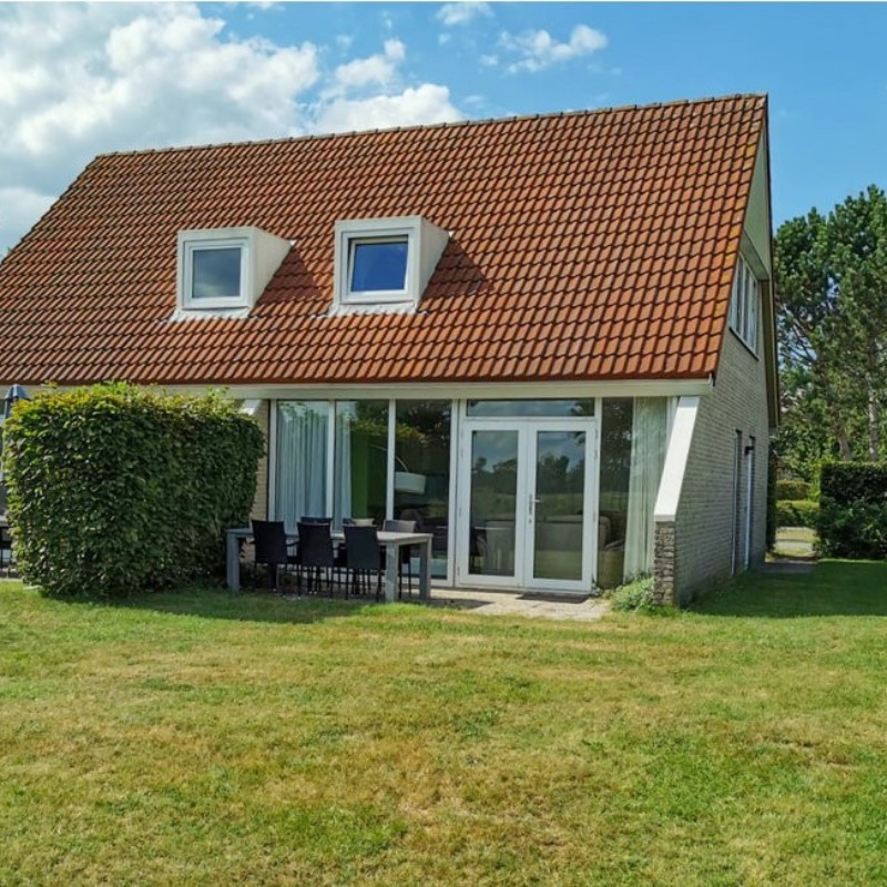 Sommerhus - 12 personer -  - De Vennen - 9541 LE - Vlagtwedde