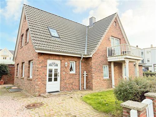 Semesterlägenhet - 4 personer -  - Bomhoffstraße - 25980 - Sylt