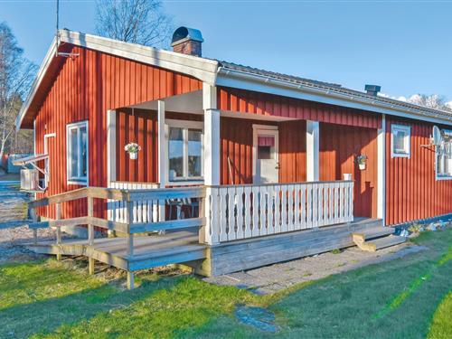 Holiday Home/Apartment - 6 persons -  - Gottersröd - 457 51 - Bullaren