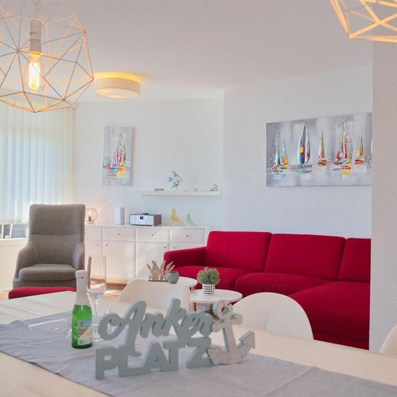 Ferielejlighed - 4 personer -  - Am Strande - 23743 - Grömitz