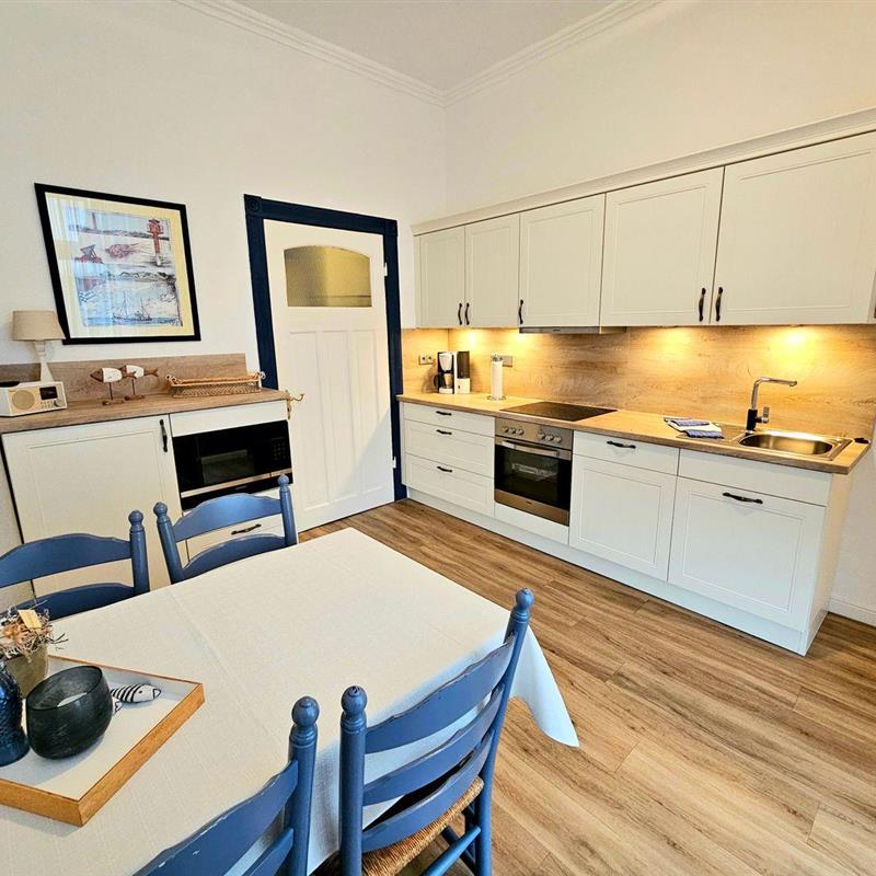 Ferielejlighed - 4 personer -  - Gartenstraße - 26548 - Norderney