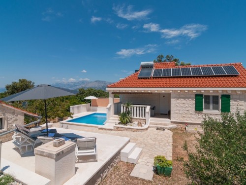 Holiday home - 6 persons -  - Put Cada - Brac-Pucisca - 21412 - Pucisca