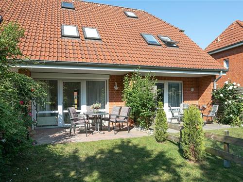 Holiday home - 4 persons -  - Amselweg - 23746 - Kellenhusen
