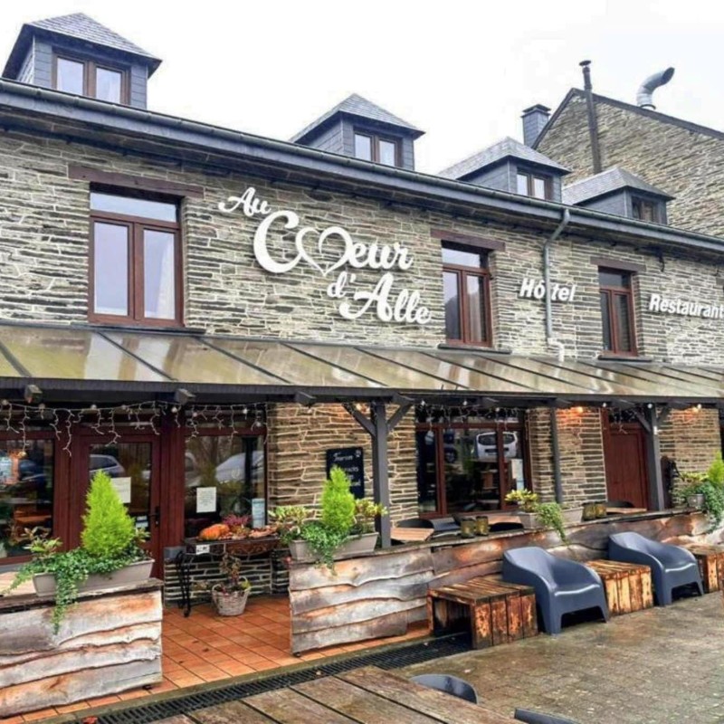 Ferielejlighed - 1 person -  - 5550 - Vresse-Sur-Semois