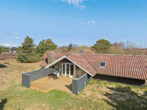 Sommerhus - 6 personer -  - Vesten Sandene - Sønderho - 6720 - Fanø