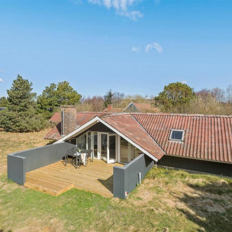 Ferienhaus - 6 Personen -  - Vesten Sandene - Sönderho - 6720 - Fanö