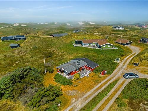 Sommerhus - 6 personer -  - Holmsborgvej - Søndervig - 6950 - Ringkøbing