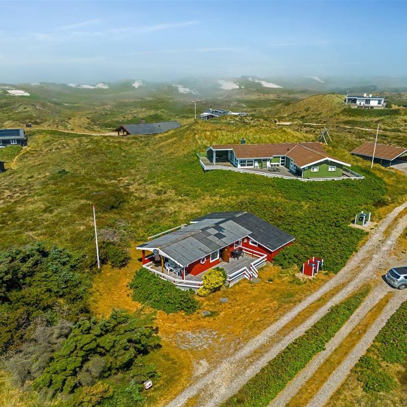 Ferienhaus - 6 Personen -  - Holmsborgvej - Söndervig - 6950 - Ringköbing