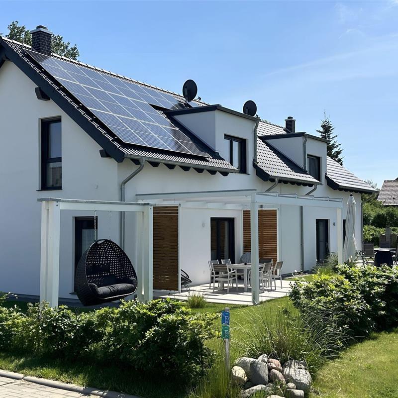 Ferielejlighed - 7 personer -  - An der Fagnitz 6 & - 17440 - Krummin