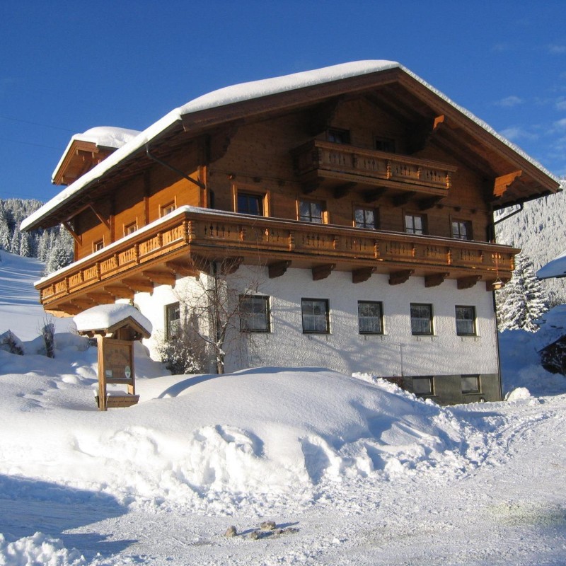 Bondegård - 3 personer -  - Schlöglberg - 5505 - Mühlbach Am Hochkönig