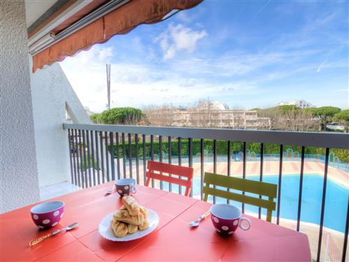 Holiday Home/Apartment - 4 persons -  - La Grande Motte - 34280