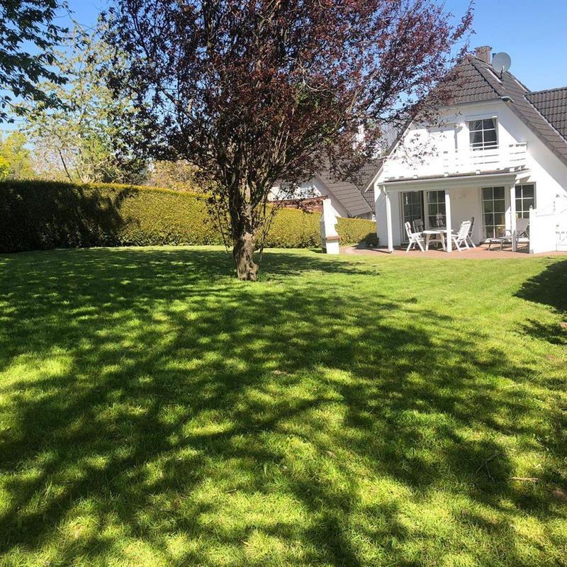 Sommerhus - 4 personer -  - Am Yachthafen - 24392 - Boren (Lindaunis)