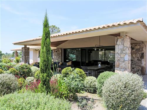 Holiday home - 10 persons -  - Sainte Lucie Porto Vecchio - 20144