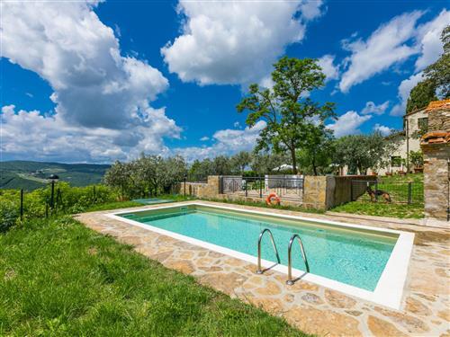 Holiday Home/Apartment - 4 persons -  - Greve In Chianti - 50022